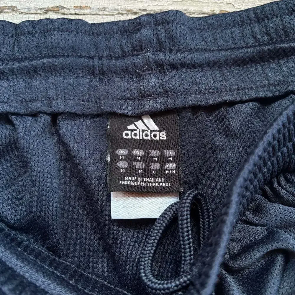 adidas embroidered wear